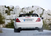 2008 Mercedes Benz SLK